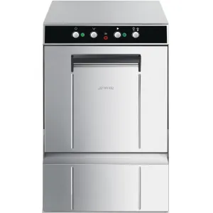 Машина стаканомоечная фронтальная Smeg SPG400ML