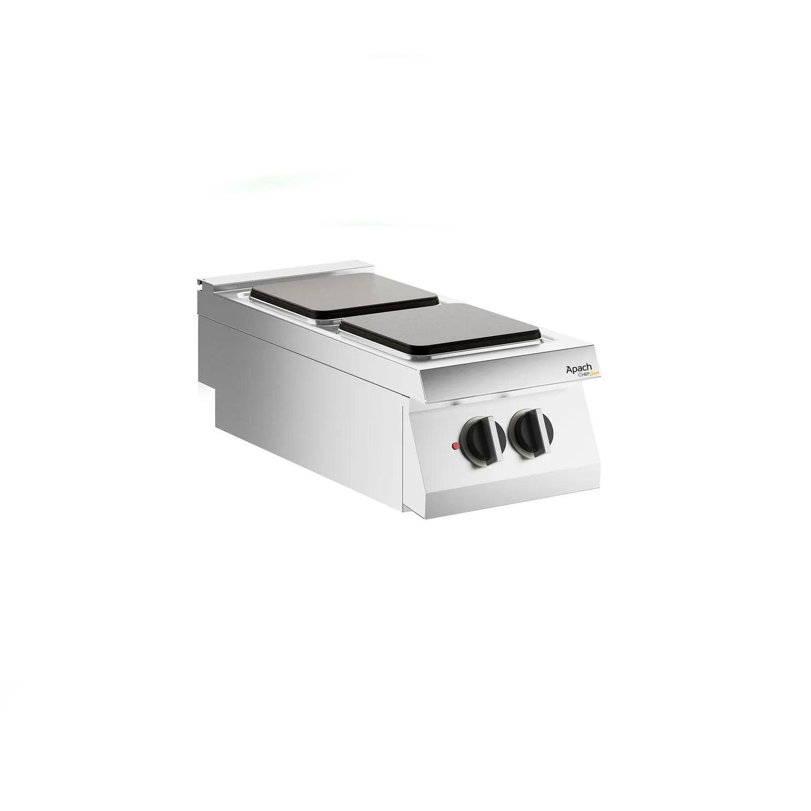 Плита электрическая 2 конфорочн. 700 серии APACH CHEF LINE SLRE47