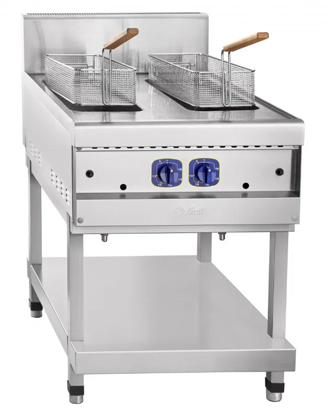 Фритюрницы ФРИТЮРНИЦА ГАЗОВАЯ КУХОННАЯ ГФК-90.2П 21000000808