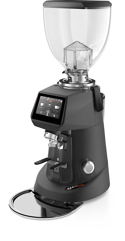 Кофемолка F64 EVO PRO SENSE Deep Black
