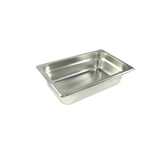 Гастроемкость GN1/4х65 нерж.сталь Enigma Cookware B14065