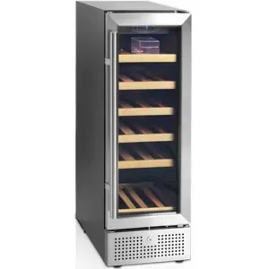 Шкаф холодильный для вина Tefcold TFW100-S