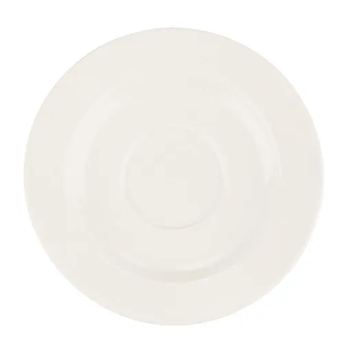 Блюдце Bonna BNC01CT-2, 76951, d=160 мм белый 2 Чойс чашка  62906, 62907, 68262, 62688 форма Банкет