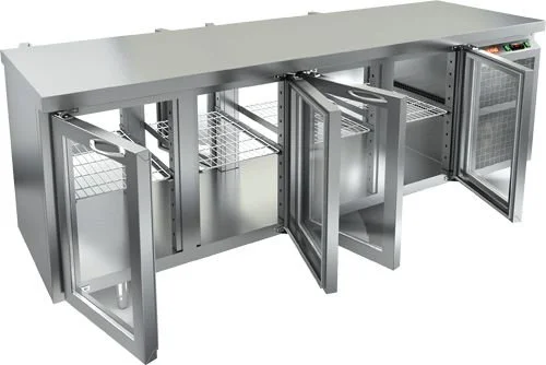 Стол холодильный HICOLD GNG T 1111 HT