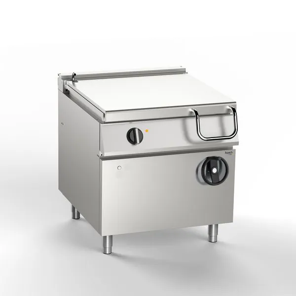Сковорода опрокидываемая газовая 700 серии APACH CHEF LINE SLBPG87MSS