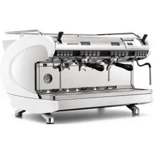 Кофемашина рожковая автоматическая Nuova Simonelli Aurelia WAVE T3 2Gr 380V pearl white+high groups