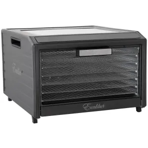 Дегидратор-сушилка для продуктов Excalibur Excalibur 6 Tray Performance Digital