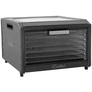 Дегидраторы Дегидратор-сушилка для продуктов Excalibur Excalibur 6 Tray Performance Digital