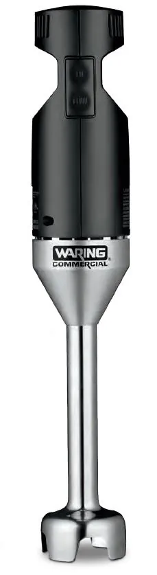 Миксеры погружные и гомогенизаторы МИКСЕР ПОГРУЖНОЙ WARING WSB33XE
