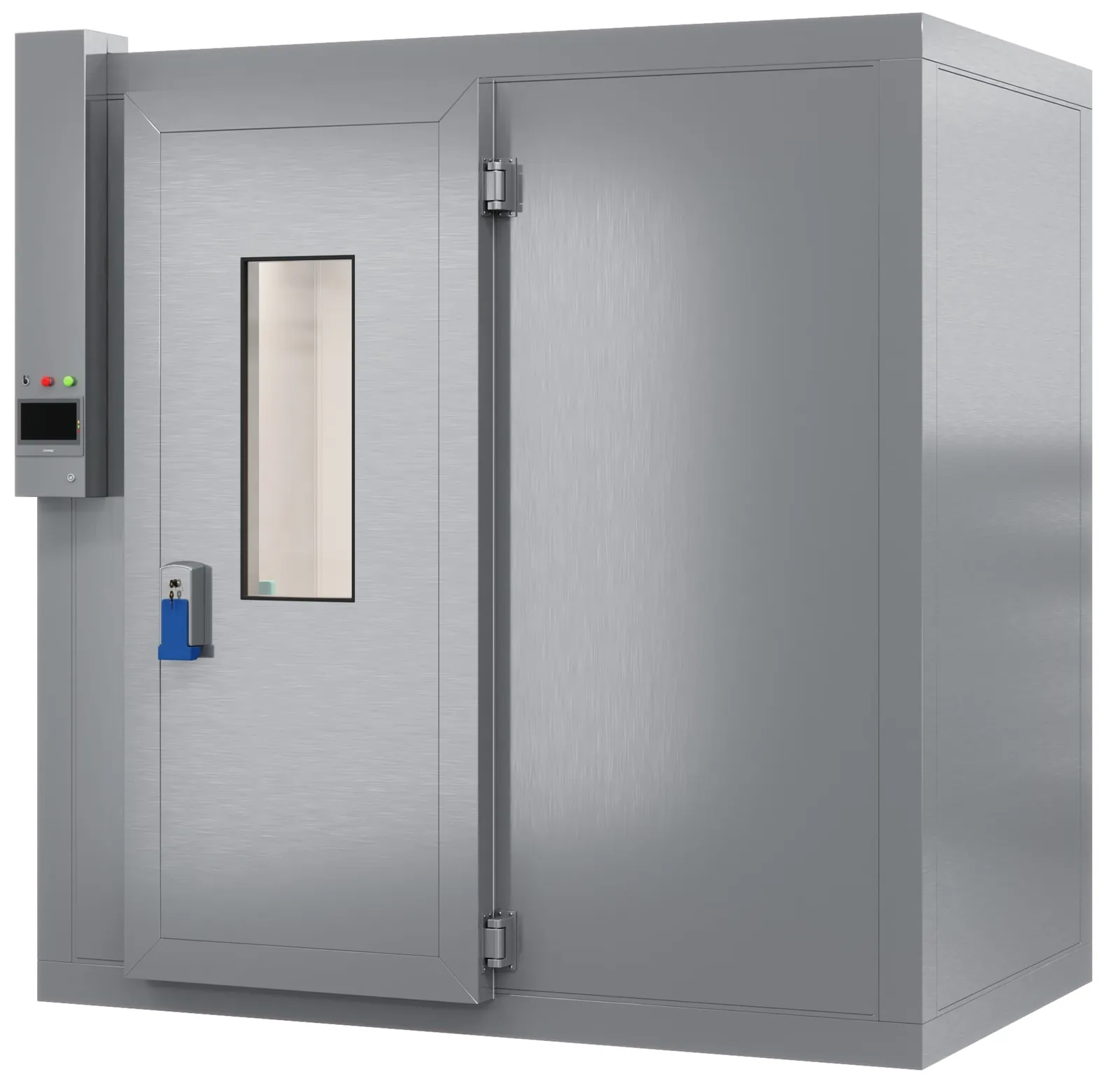 Расстоечные шкафы КАМЕРА ОТЛОЖЕННОЙ РАССТОЙКИ CRP1.6080.T2 inox