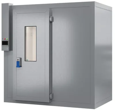 Расстоечные шкафы КАМЕРА ОТЛОЖЕННОЙ РАССТОЙКИ CRP1.6080.T2 inox