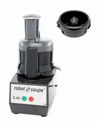 Соковыжималки Соковыжималка Robot Coupe 55040, C40, экстрактор для соков и соусов-кули