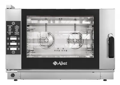 Конвекционные печи Печь конвекционная Abat КЭП-4ПМ-01, электрическая