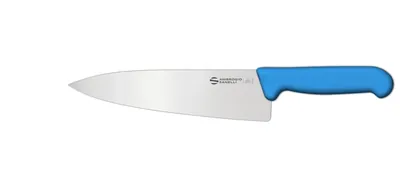 Инвентарь и инструмент Нож Sanelli Ambrogio серии Supra Colore, SC49020L, кухонный 200 х 48 мм, синий