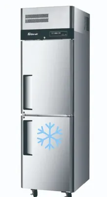 Шкафы морозильные Шкаф комбинированный TURBOAIR KRF25-2P