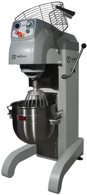 Миксеры планетарные Миксер планетарный WLBake PM40 3V
