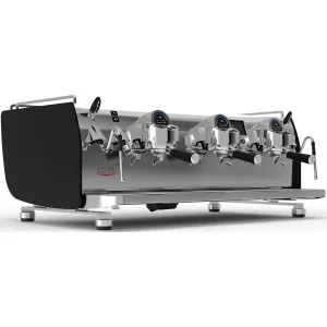 Кофемашина рожковая автоматическая Victoria Arduino MAVERICK GRAVIMETRIC VOLUMETRIC T3 GR3 220V MATT BLACK