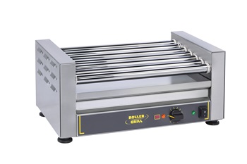 Грили роликовые ГРИЛЬ ROLLER GRILL ДЛЯ ХОТ-ДОГОВ RG 7 B