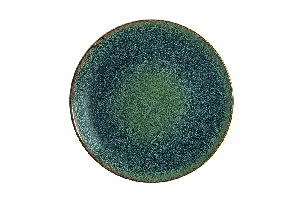 Тарелка Bonna серии Оремар, OMRGRM25DZ, 74427, d=250 мм форма Гурмэ