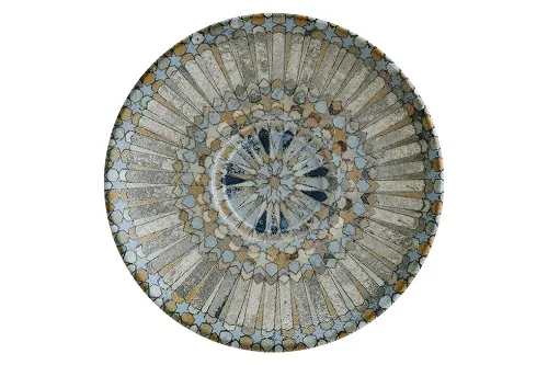 Bonna LUCA MOSAIC Блюдце S-MT-LUCMZ GRM 04 CT (16 см)
