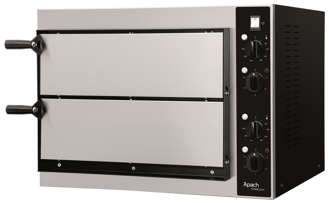 Печи для пиццы ПЕЧЬ ДЛЯ ПИЦЦЫ APACH AMS2 ECO P