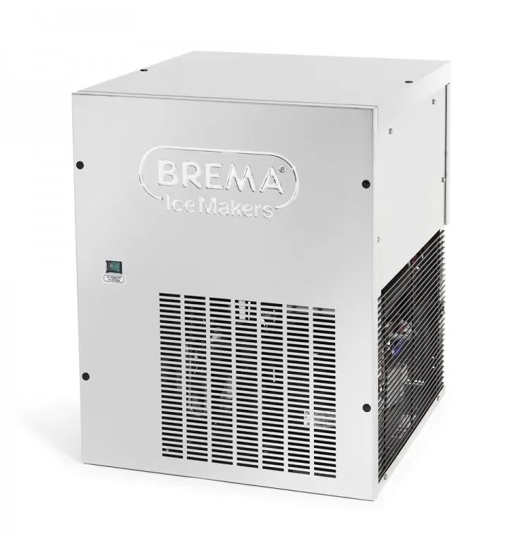 Льдогенераторы ЛЬДОГЕНЕРАТОР BREMA ГРАНУЛЫ G 280А HC