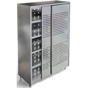 Шкаф кухонный для хлеба Техно-ТТ СТК-344/1200