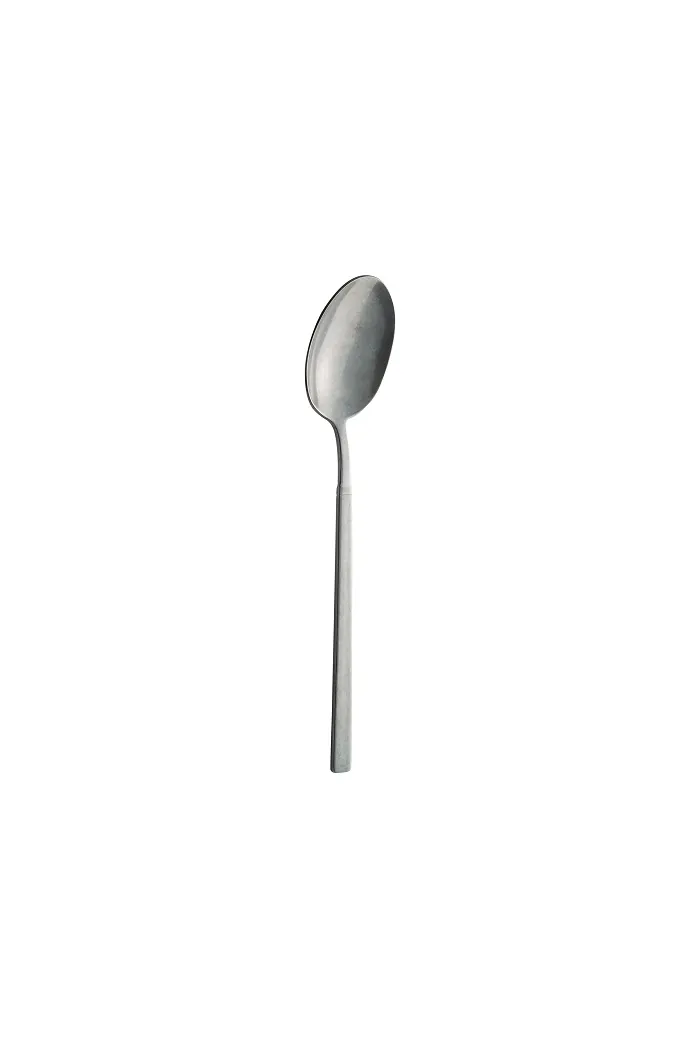 Ложка Bonna серии Грейс, 1835GRCO1ANT, 74121, кофейная состаренная 18/10 3,5 мм 11,5 см