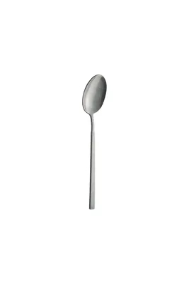 Столовые приборы Ложка Bonna серии Грейс, 1835GRCO1ANT, 74121, кофейная состаренная 18/10 3,5 мм 11,5 см