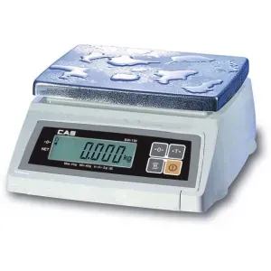 Весы порционные ВЕСЫ ЭЛ.ПОРЦИОННЫЕ CAS SW-10W