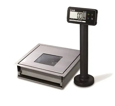 Весы торговые ВЕСЫ ЭЛ.ТОРГОВЫЕ CAS PDSII-15H