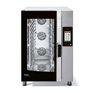 Пароконвектоматы ПАРОКОНВЕКТОМАТ APACH AP10T