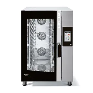 Пароконвектоматы ПАРОКОНВЕКТОМАТ APACH AP10T