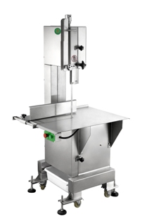Пилы для мяса ПИЛА ДЛЯ РЕЗКИ МЯСА HURAKAN HKN-SE/3370 INOX