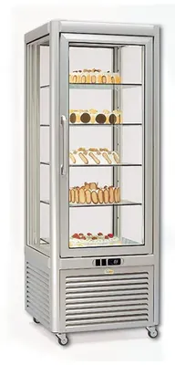 Витрины кондитерские ШКАФ МОРОЗ. КОНДИТ.ОСТРОВНОЙ TECFRIGO PRISMA 400 COMBI-PF