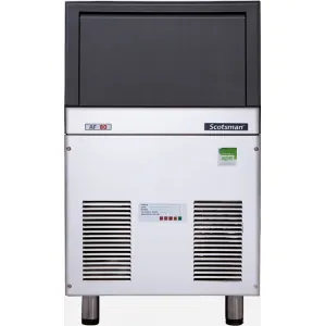 Льдогенератор Scotsman AF 80 WS OX