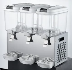 СОКООХЛАДИТЕЛЬ Hurakan HKN-LSJ18Lx3