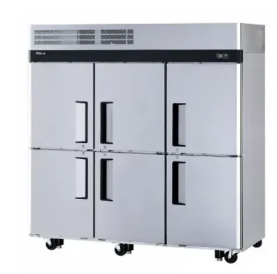 Шкафы морозильные Шкаф холодильный TURBOAIR KR65-6