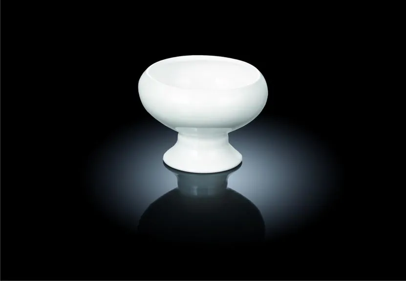 Креманка 350 мл. d=95 мм. h=85 мм. Wilmax (блюдце 996099)
