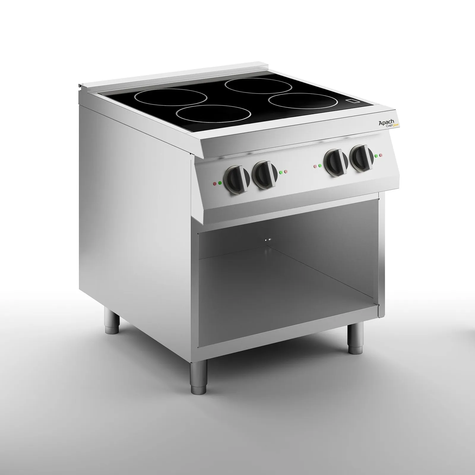 Плита индукционная 700 серии APACH CHEF LINE SLRI87OS