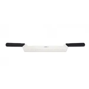 Кухонные ножи и заточка Нож для сыра L 30см с двумя ручками GIESSER 9615 ww 30