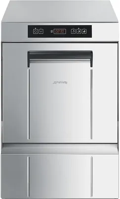Стаканомоечные машины Машина стаканомоечная Smeg SPG405MS