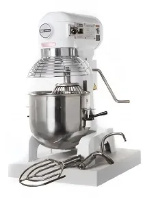 Миксеры планетарные МИКСЕР ПЛАНЕТАРНЫЙ HURAKAN HKN-IP30F2
