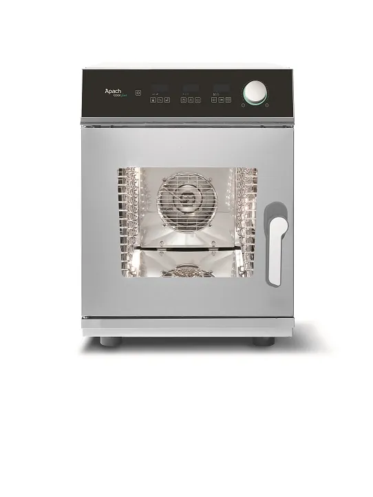 Пароконвектоматы ПАРОКОНВЕКТОМАТ APACH AP6D COMPACT