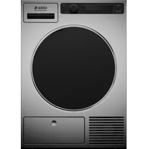 Сушильные машины Машина сушильная Asko TDC1772C.T