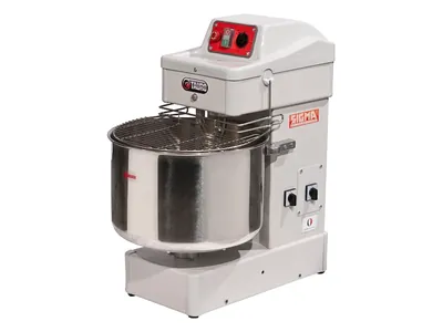 Тестомесы спиральные Sigma s.r.l. Машина тестомес.спирал. мод. TAURO 40-2V