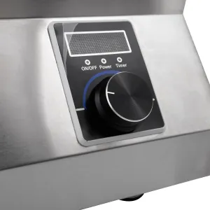 Плита индукционная WOK настольная EKSI Q9 (Wok)