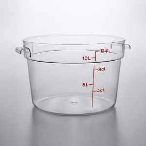 Контейнер 11 Cambro RFSCW12-135