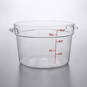 Контейнер 11 Cambro RFSCW12-135