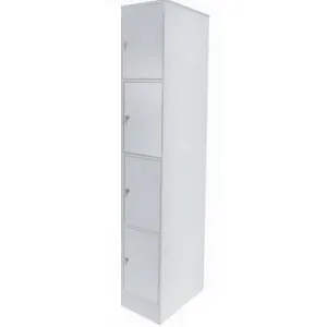 Шкаф для сумок Iterma ШС-1 320Х500Х1860 4 ЯЧЕЙКИ